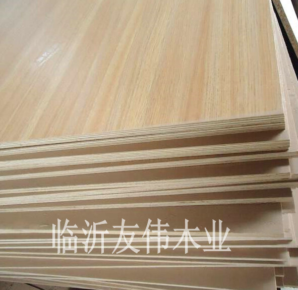 膠合板在各個領域中發揮的作用